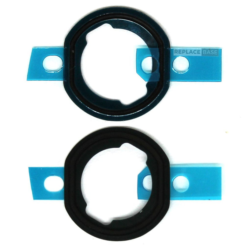 iPad Mini 5 / 4 Home Button Holding Bracket with Rubber Gasket
