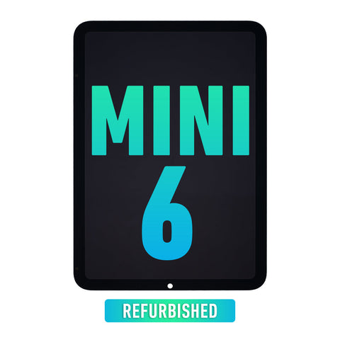 iPad Mini 6 LCD Screen Assembly With Digitizer Replacement (WIFI VERSION) (Refurbished Premium) (All Colors)