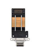 iPad Pro 12.9 (5th Gen) / 11 (3rd Gen) Charging Port Flex Cable Replacement (Space Gray)