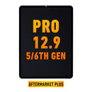 iPad Pro 12.9 (5th gen) / iPad Pro 12.9 (6th gen) LCD Screen Assembly Replacement With Digitizer (Aftermarket Plus) (All Colors)