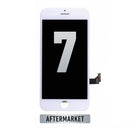 iPhone 7 LCD Screen Replacement (Aftermarket | IQ5) (White)