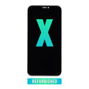 iPhone X OLED Screen Replacement (Refurbished Premium)