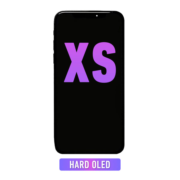 iPhone XS OLED Screen Replacement (Hard Oled | IQ9)