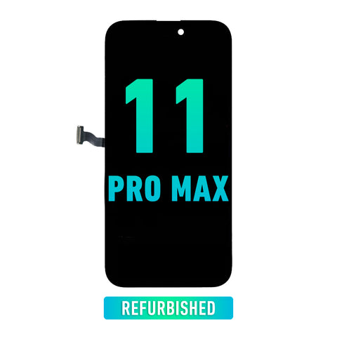 iPhone 11 Pro Max OLED Screen Replacement (Refurbished Fog)