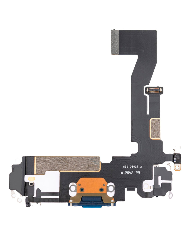 iPhone 12 / 12 Pro Charging Port Flex Cable Replacement (Pull) (All Colors)