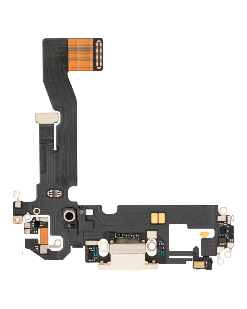 iPhone 12 / 12 Pro Charging Port Flex Cable Replacement (Pull) (All Colors)