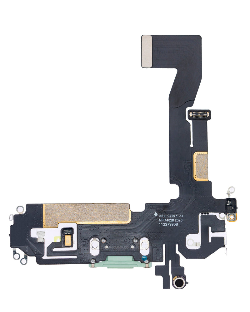 iPhone 12 / 12 Pro Charging Port Flex Cable Replacement (Pull) (All Colors)