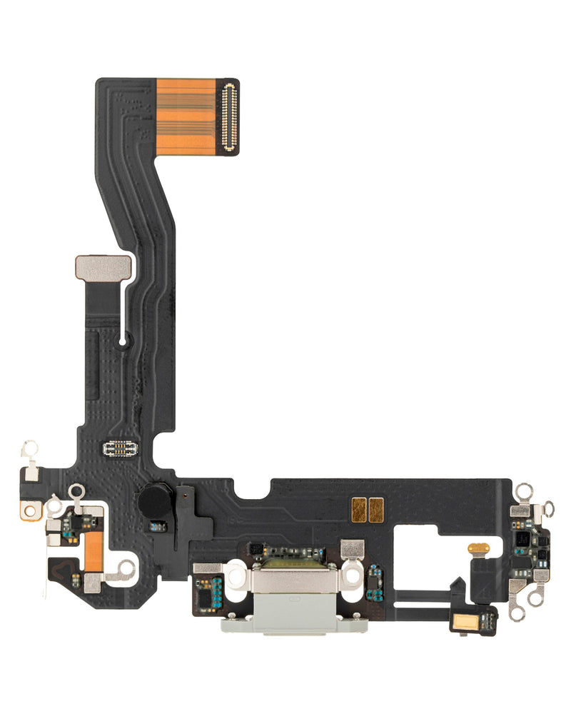 iPhone 12 / 12 Pro Charging Port Flex Cable Replacement (Pull) (All Colors)