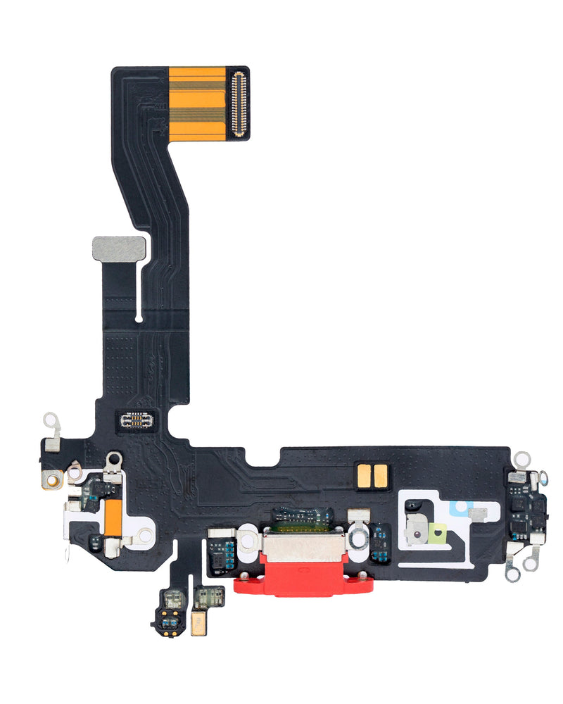 iPhone 12 / 12 Pro Charging Port Flex Cable Replacement (Pull) (All Colors)