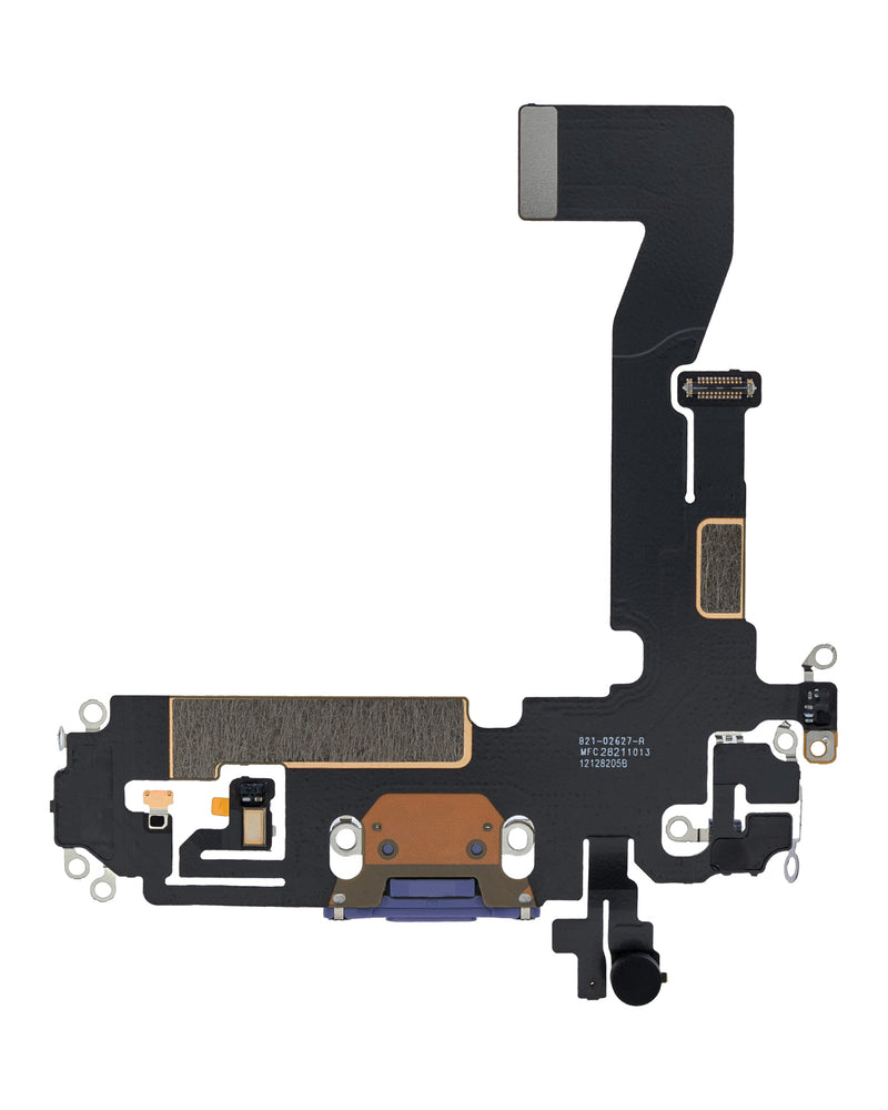 iPhone 12 / 12 Pro Charging Port Flex Cable Replacement (Pull) (All Colors)