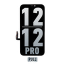iPhone 12 / 12 Pro OLED Screen Assembly Replacement (Pull Good)