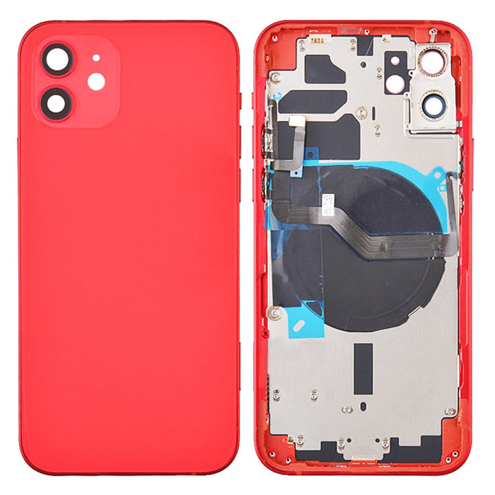 ト*ム様 iPhone12 iPhone 12 Housing & Back Cover Glass With Small Parts (No Logo) (All C