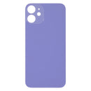 iPhone 12 Mini Bigger Camera Hole Back Cover Glass (No Logo) (All Colors)