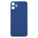 iPhone 12 Mini Bigger Camera Hole Back Cover Glass (No Logo) (All Colors)