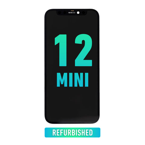 iPhone 12 mini OLED Screen Replacement (Refurbished Fog)