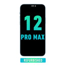 iPhone 12 Pro Max OLED Screen Replacement (Refurbished Fog)