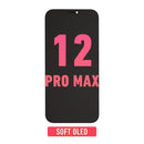 iPhone 12 Pro Max OLED Screen Replacement (Soft Oled | IQ9)