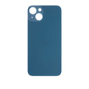 iPhone 13 Mini Bigger Camera Hole Back Cover Glass (No Logo) (All Colors)
