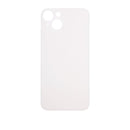 iPhone 13 Mini Bigger Camera Hole Back Cover Glass (No Logo) (All Colors)