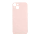 iPhone 13 Mini Bigger Camera Hole Back Cover Glass (No Logo) (All Colors)