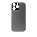 iPhone 13 Pro Bigger Camera Hole Back Cover Glass (No Logo) (All Colors)