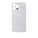 iPhone 13 Pro Max Bigger Camera Hole Back Cover Glass (No Logo) (All Colors)