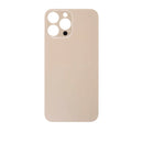 iPhone 13 Pro Max Bigger Camera Hole Back Cover Glass (No Logo) (All Colors)