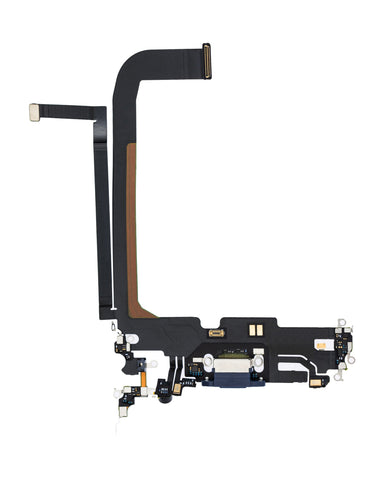 iPhone 13 Pro Max Charging Port Flex Cable Replacement (Pull) (All Colors)