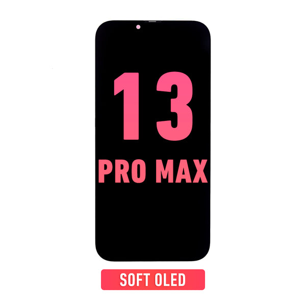 iPhone 13 Pro Max OLED Screen Replacement (Soft Oled | IQ9)