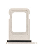 iPhone 13 / 12 Single Sim Card Tray Replacement (Starlight)
