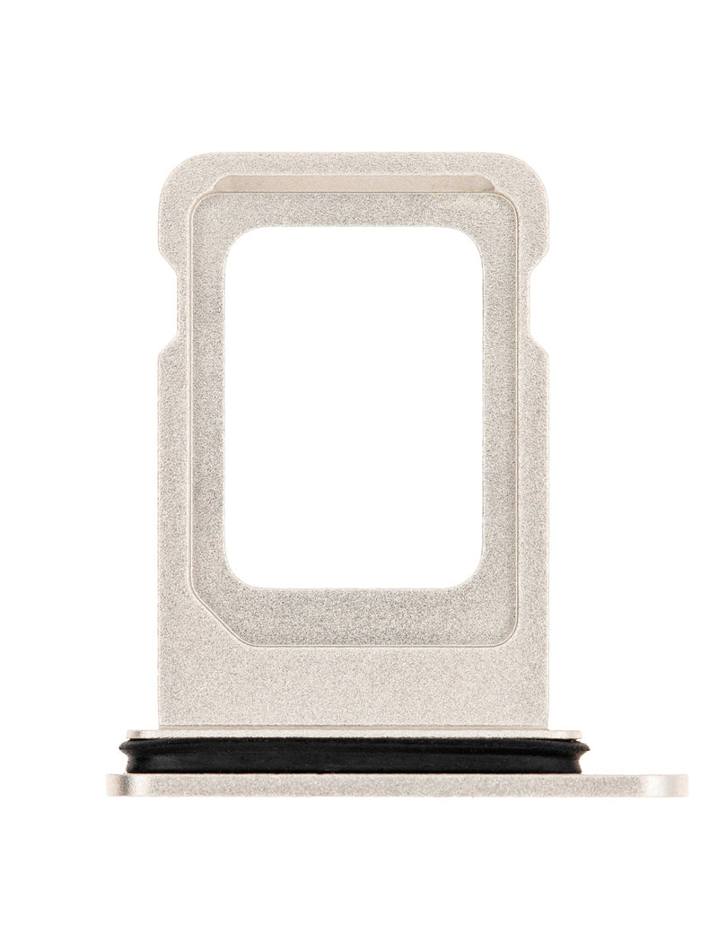 iPhone 13 / 12 Single Sim Card Tray Replacement (Starlight)