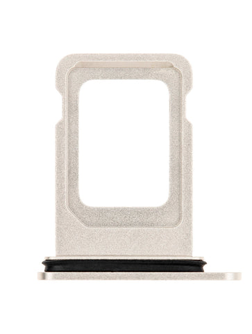 iPhone 13 / 12 Single Sim Card Tray Replacement (Starlight)