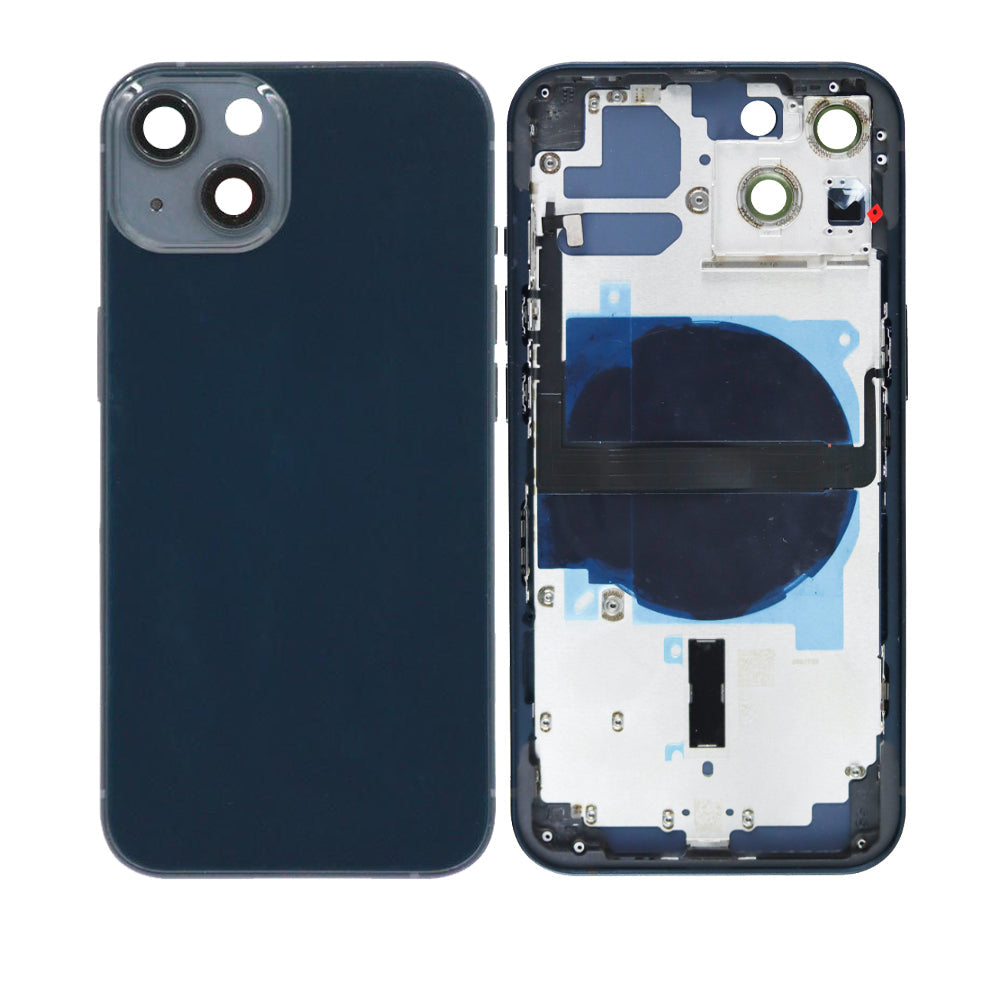 Apple iPhone 13 mini ミッドナイト 本体+ケース iPhone 13 mini
