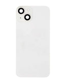 iPhone 14 Bigger Camera Hole Back Cover Glass (No Logo) (Without Camera Lens) (All Colors)