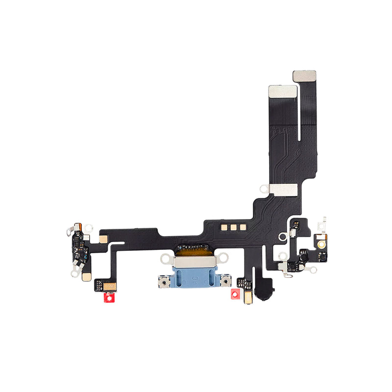 iPhone 14 Charging Port Flex Cable Replacement (Pull) (All Colors)