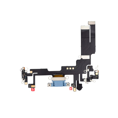 iPhone 14 Charging Port Flex Cable Replacement (Pull) (All Colors)