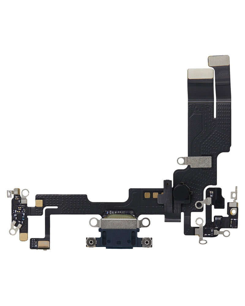 iPhone 14 Charging Port Flex Cable Replacement (Pull) (All Colors)