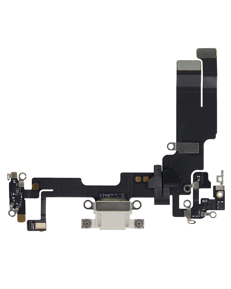 iPhone 14 Charging Port Flex Cable Replacement (Pull) (All Colors)