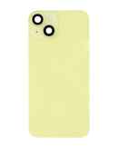iPhone 14 Plus Bigger Camera Hole Back Cover Glass (No Logo) (Without Camera Lens) (All Colors)