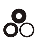 iPhone 14 Pro / 14 Pro Max Rear Back Camera Lens Glass Replacement (3 Pcs / Set)