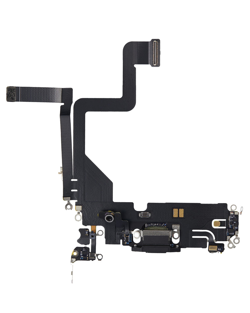 iPhone 14 Pro Charging Port Flex Cable Replacement (Pull) (All Colors)
