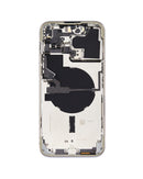 iPhone 14 Pro Max Housing & Back Cover Glass With Small Parts (US Version) (Sim Tray) (No Logo) (All Colors)