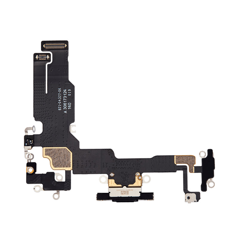 iPhone 15 Charging Port Flex Cable Replacement (All Colors)