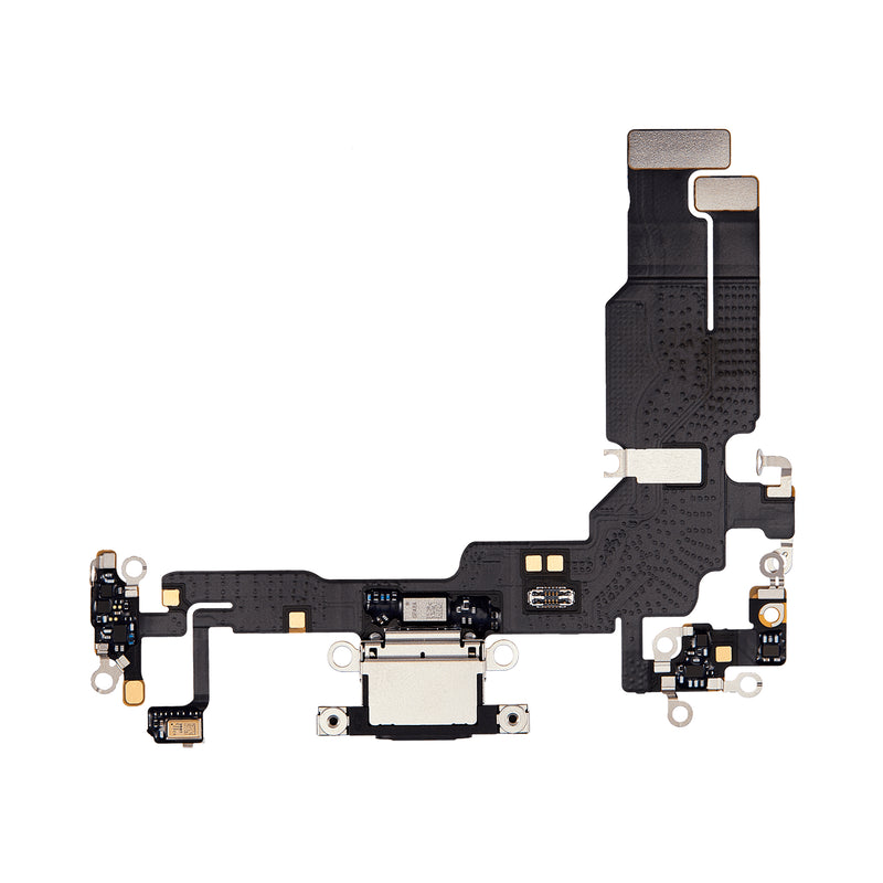 iPhone 15 Charging Port Flex Cable Replacement (All Colors)