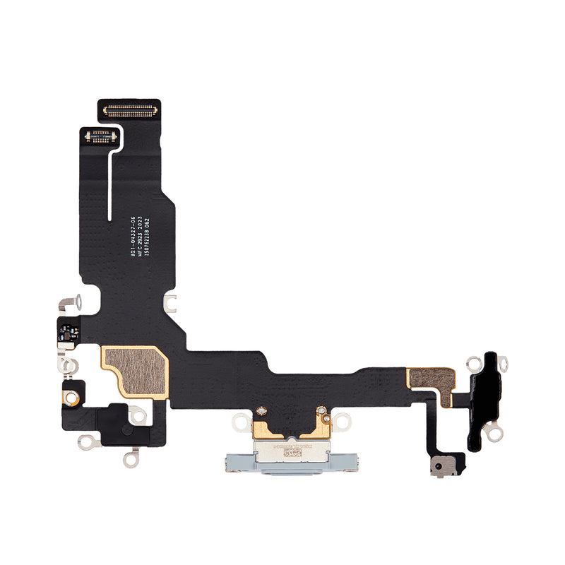 iPhone 15 Charging Port Flex Cable Replacement (All Colors)