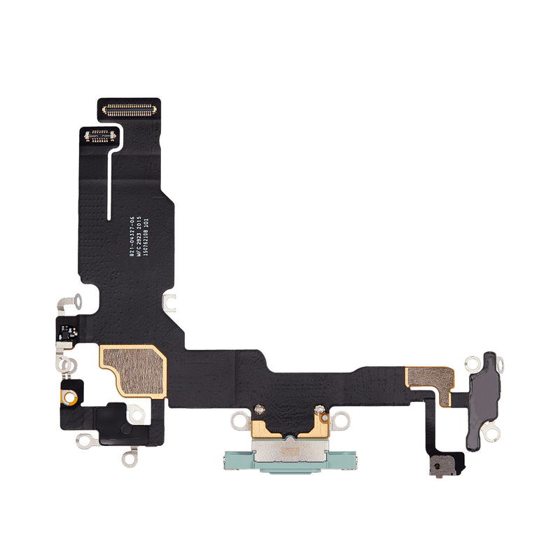 iPhone 15 Charging Port Flex Cable Replacement (All Colors)