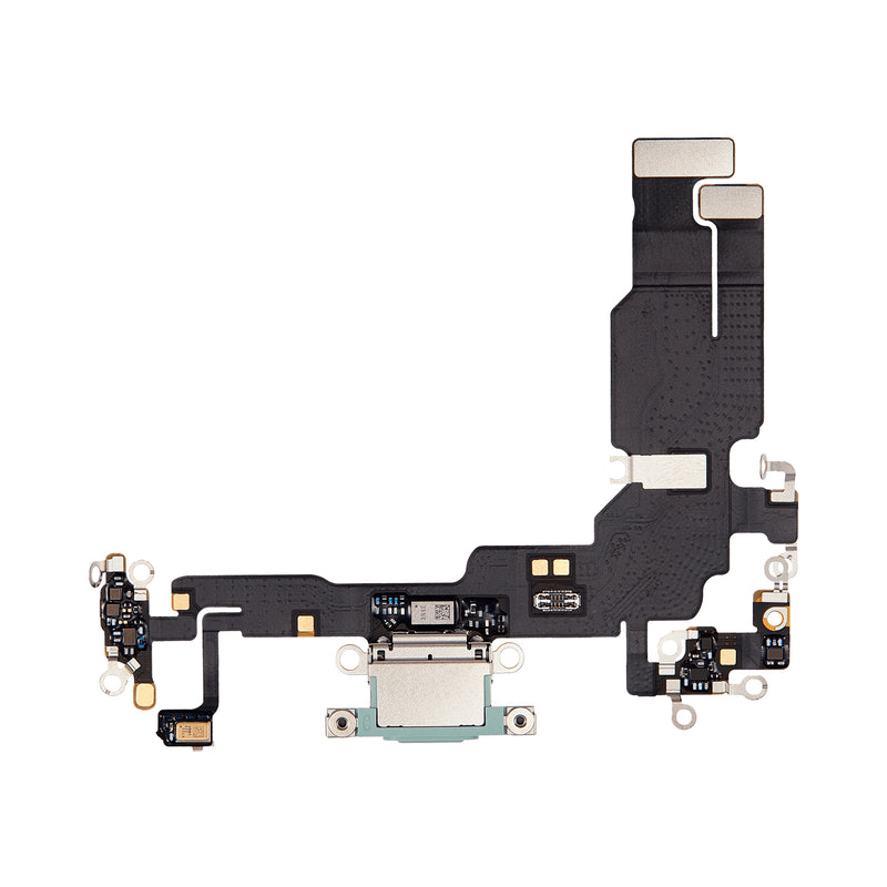 iPhone 15 Charging Port Flex Cable Replacement (All Colors)