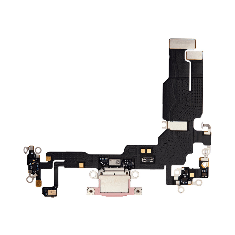 iPhone 15 Charging Port Flex Cable Replacement (All Colors)