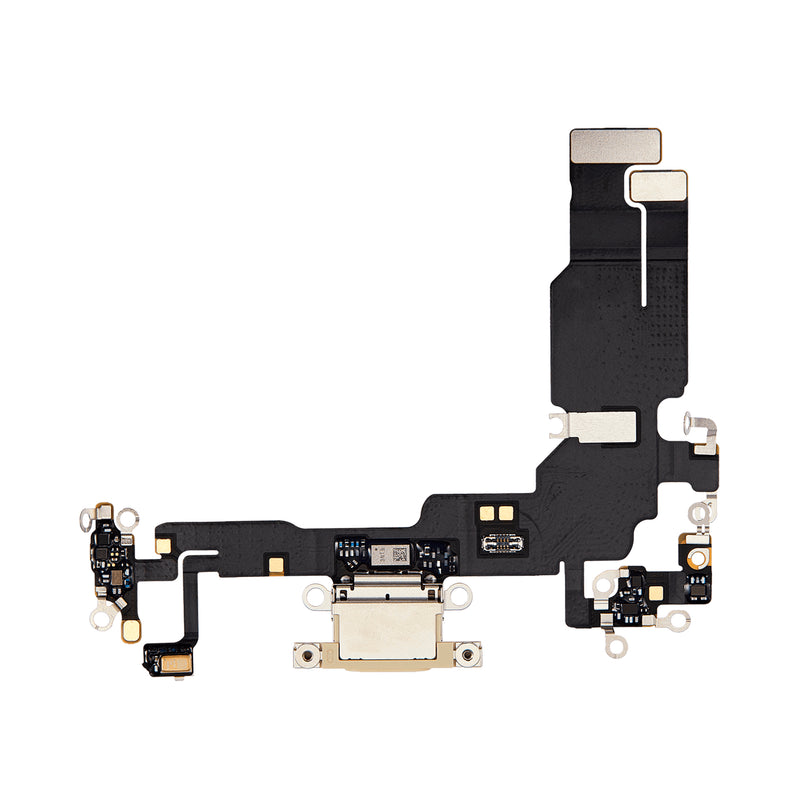 iPhone 15 Charging Port Flex Cable Replacement (All Colors)