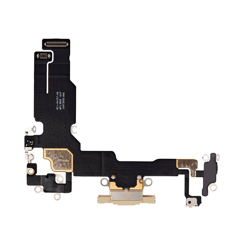 iPhone 15 Charging Port Flex Cable Replacement (All Colors)